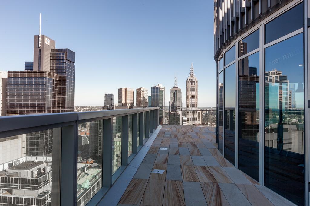 Apartment 101 Melbourne Exterior foto