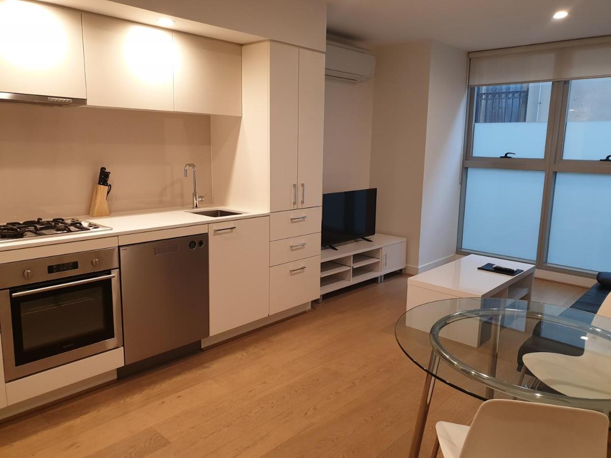 Apartment 101 Melbourne Exterior foto